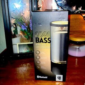 Bluetooth speaker